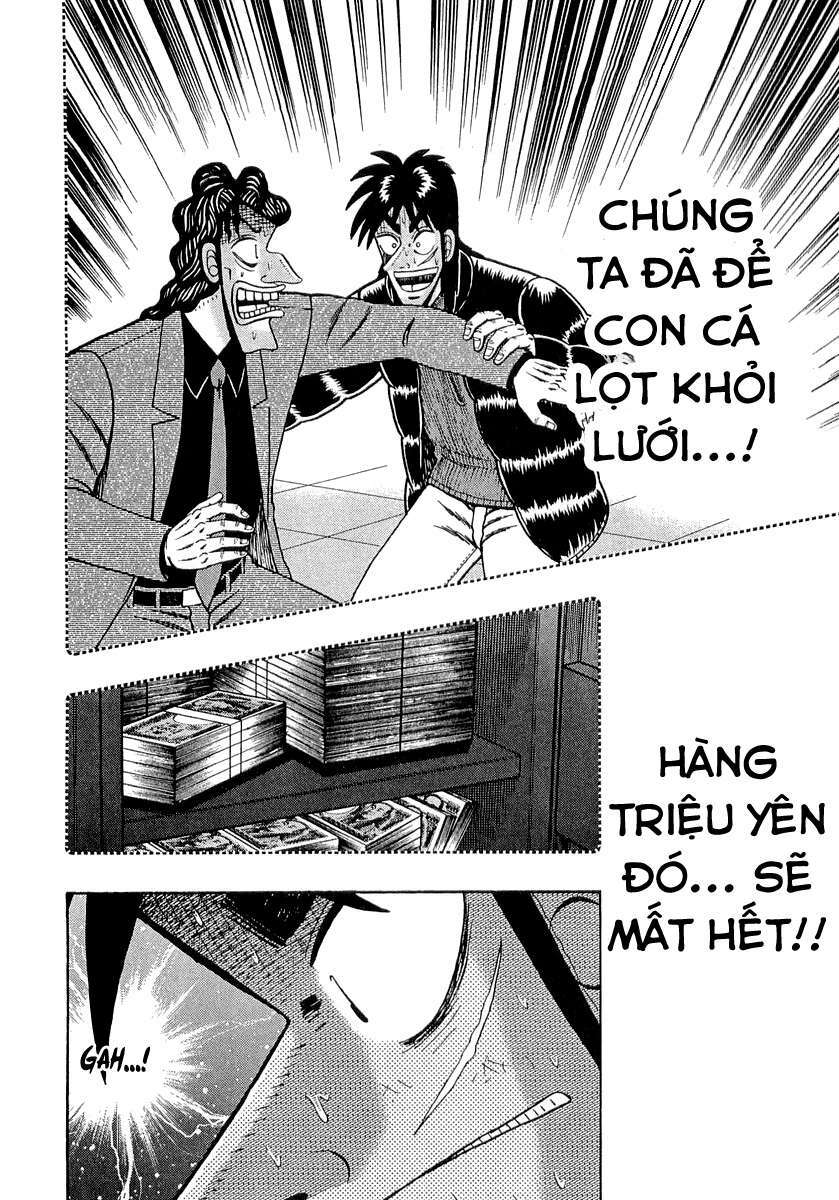 Tobaku Datenroku Kaiji - Chapter 42 - Page 14