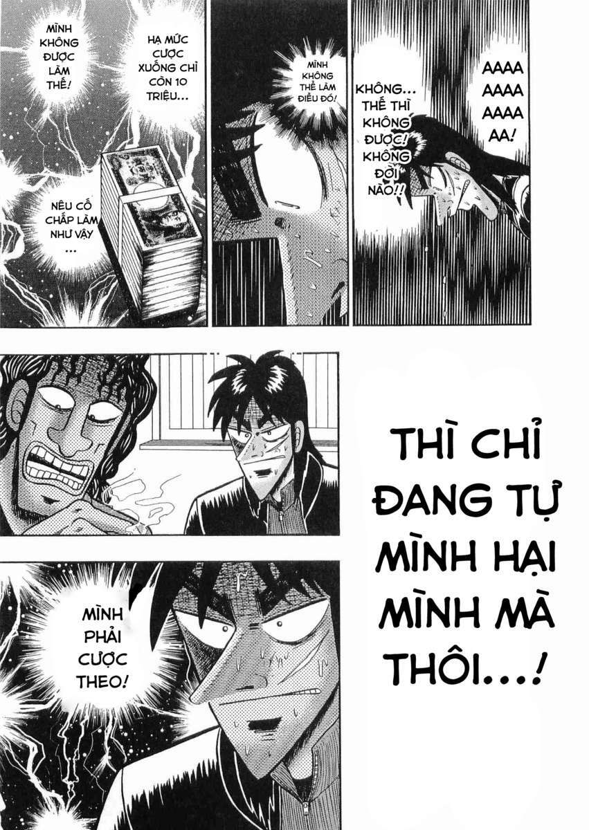 Tobaku Datenroku Kaiji - Chapter 42 - Page 15