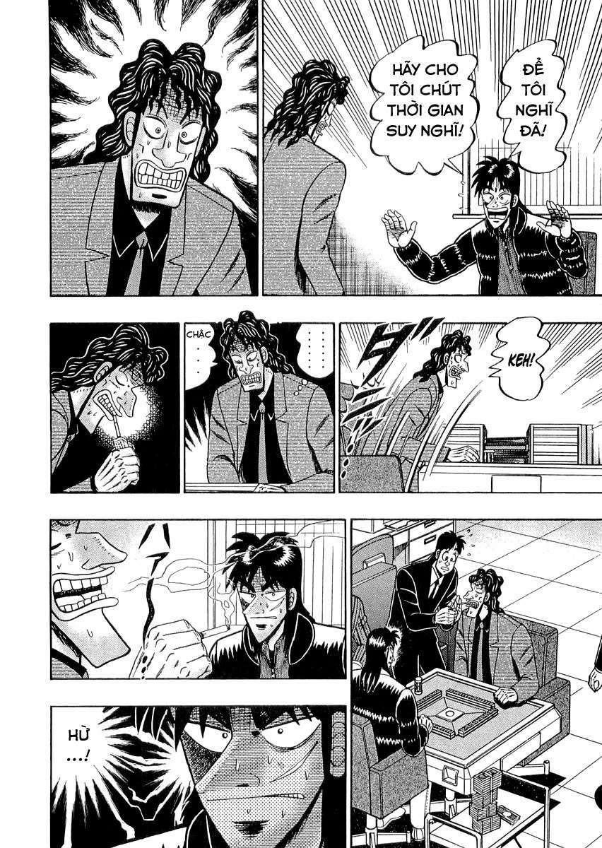 Tobaku Datenroku Kaiji - Chapter 42 - Page 3