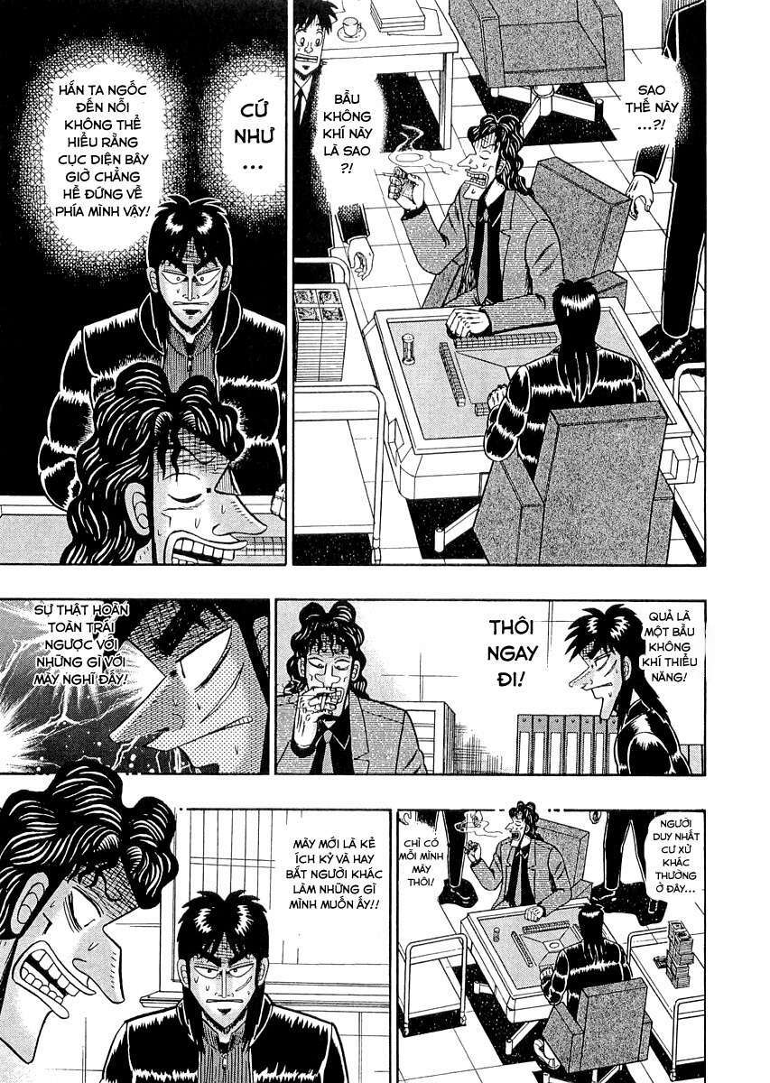 Tobaku Datenroku Kaiji - Chapter 42 - Page 4