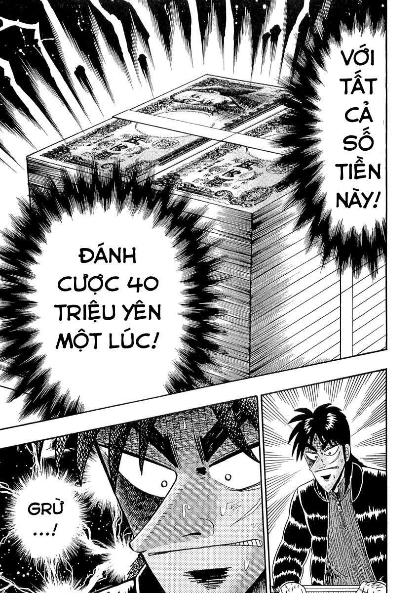 Tobaku Datenroku Kaiji - Chapter 43 - Page 10