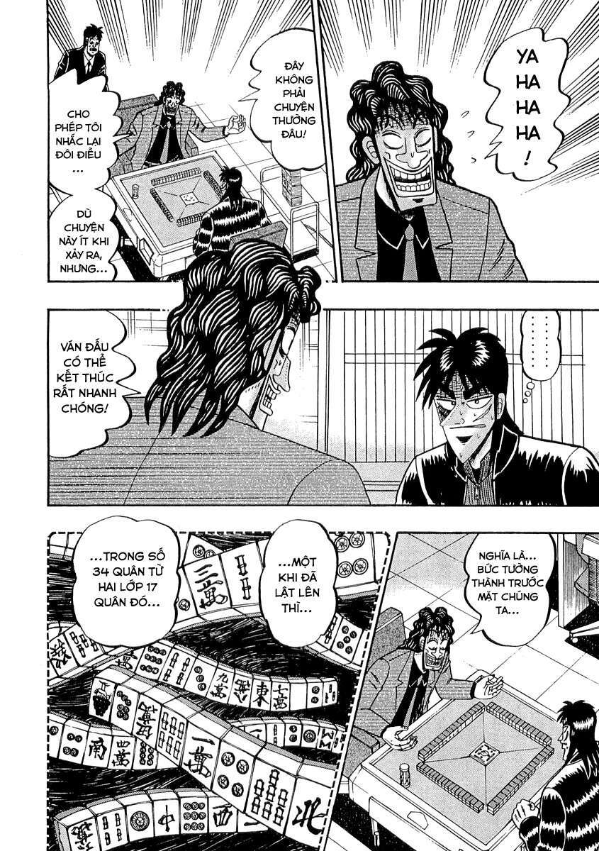 Tobaku Datenroku Kaiji - Chapter 43 - Page 11