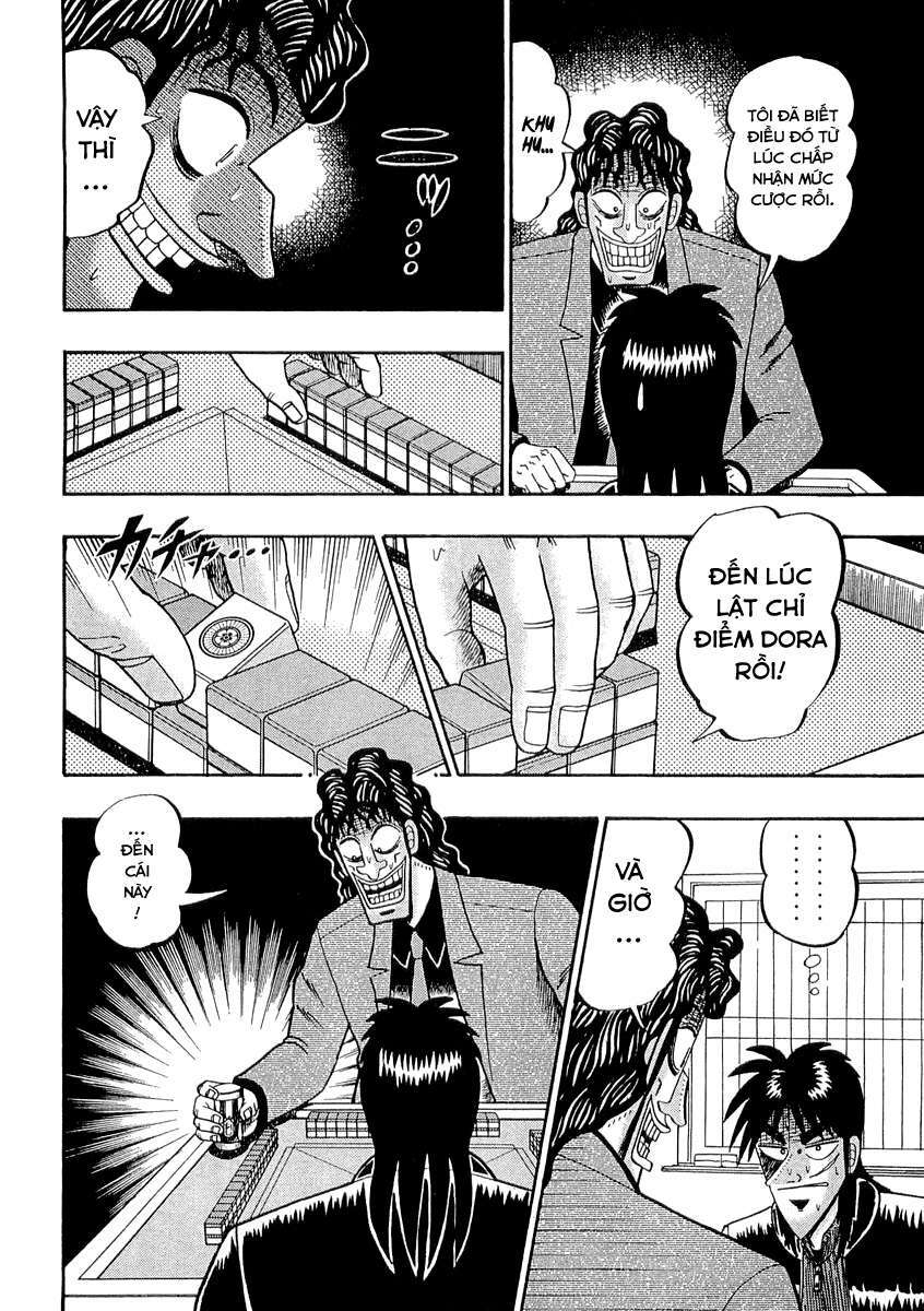 Tobaku Datenroku Kaiji - Chapter 43 - Page 13
