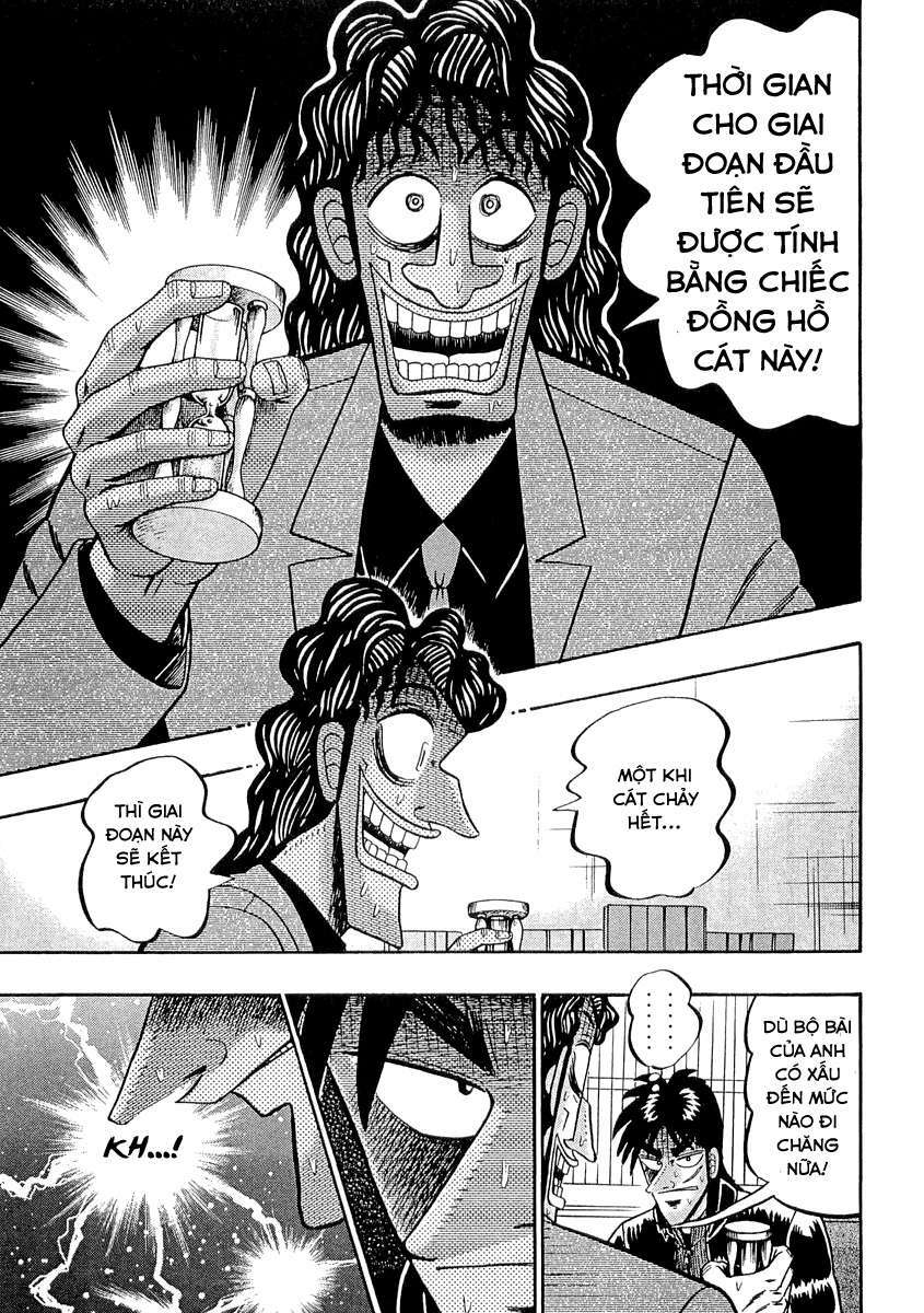 Tobaku Datenroku Kaiji - Chapter 43 - Page 14