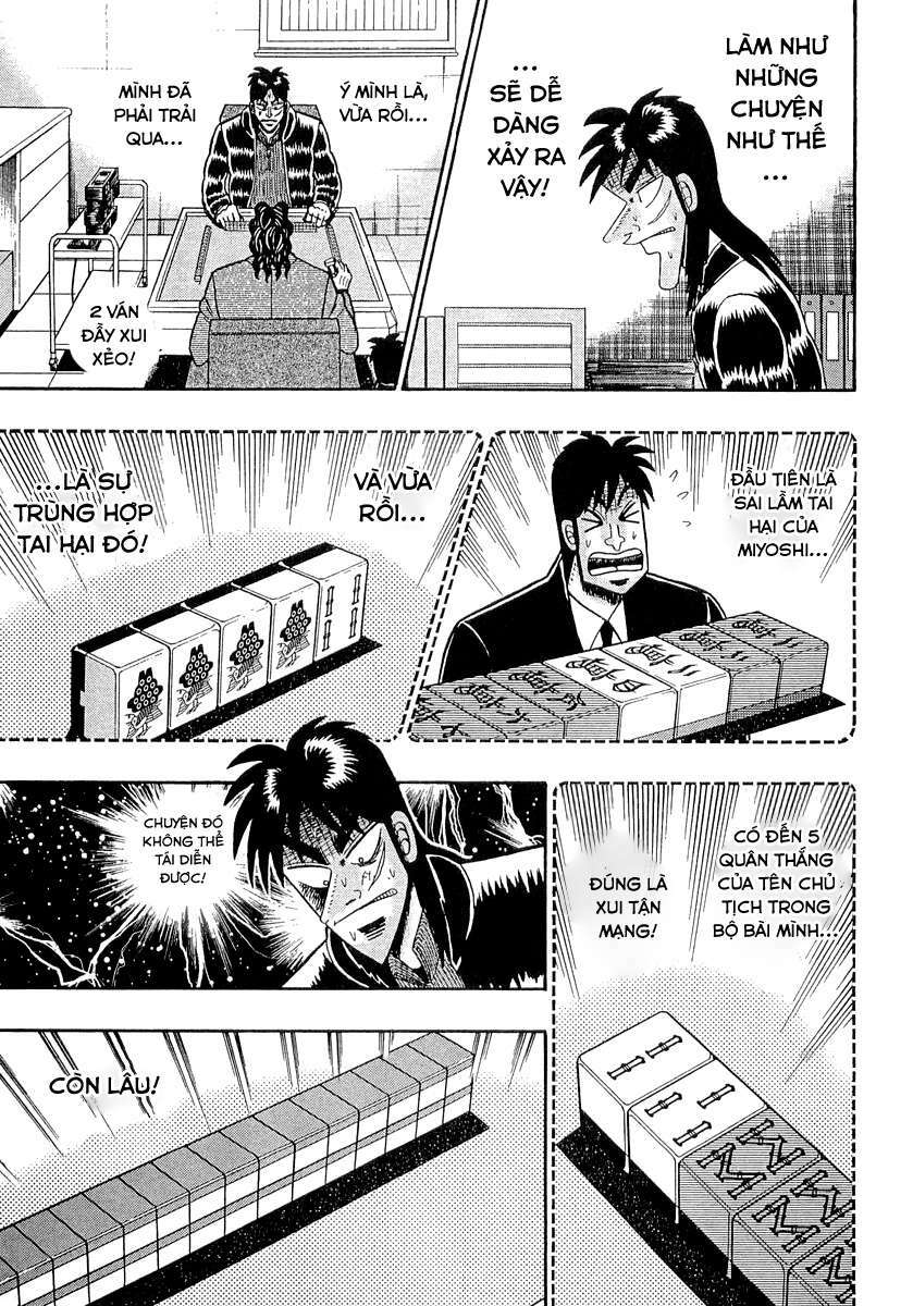 Tobaku Datenroku Kaiji - Chapter 43 - Page 16