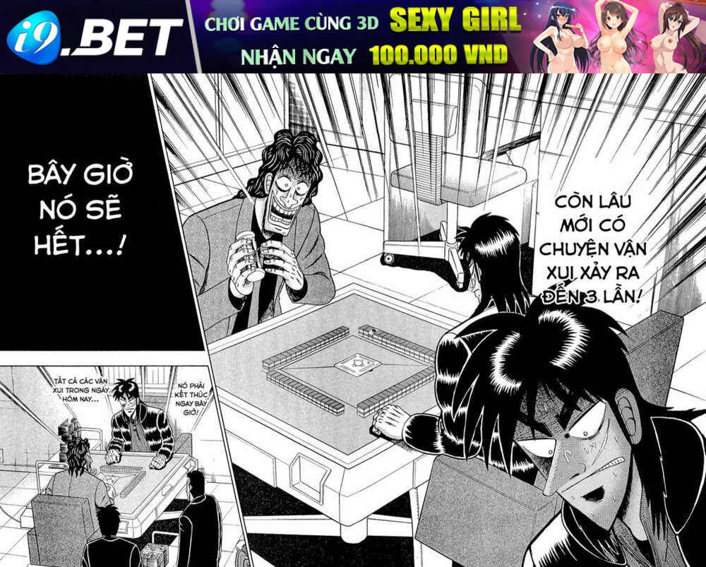 Tobaku Datenroku Kaiji - Chapter 43 - Page 17