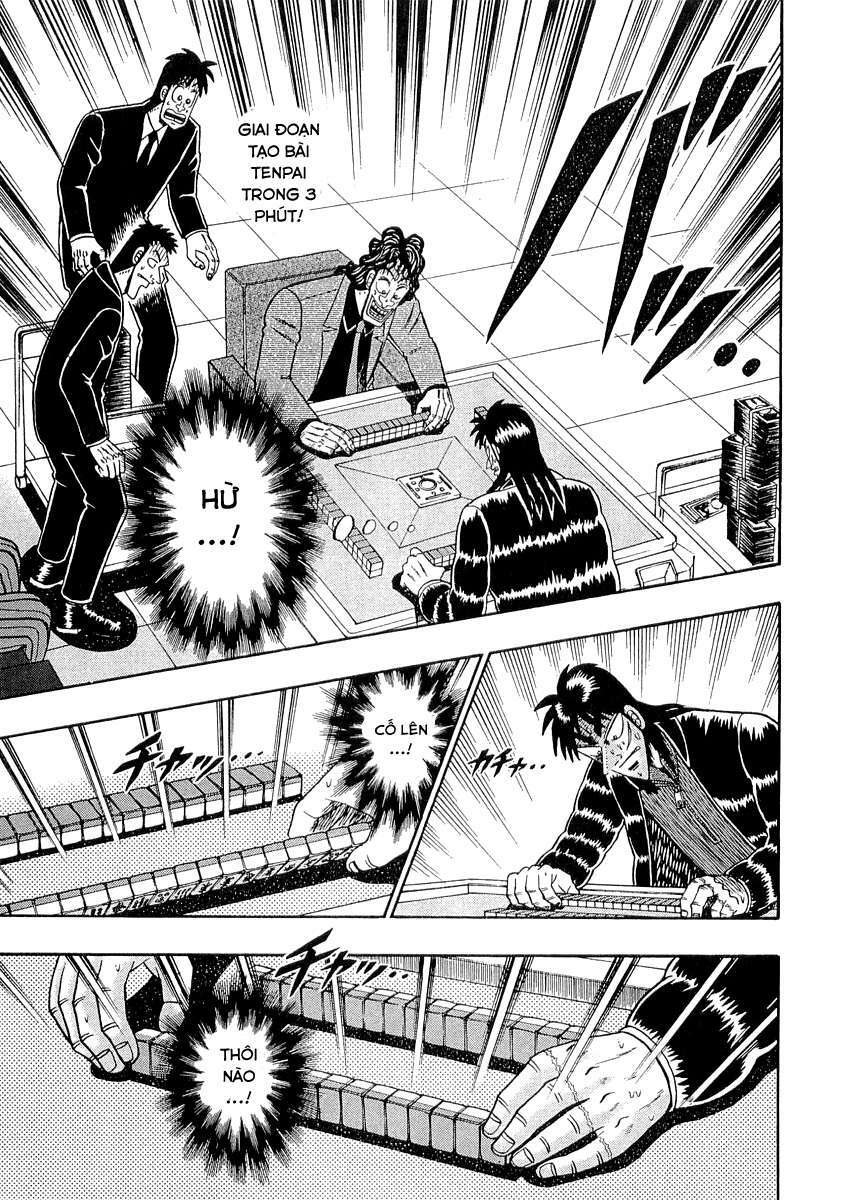 Tobaku Datenroku Kaiji - Chapter 43 - Page 19