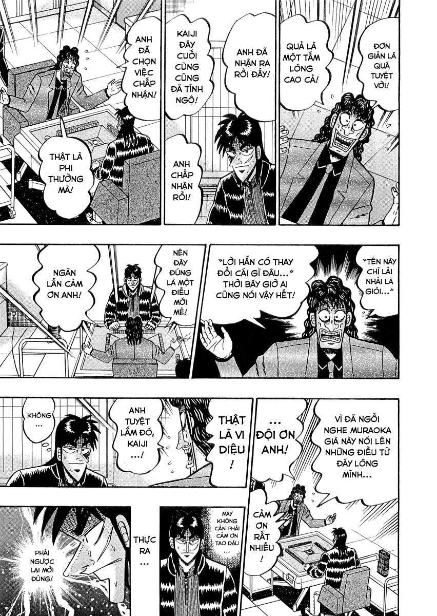 Tobaku Datenroku Kaiji - Chapter 43 - Page 4