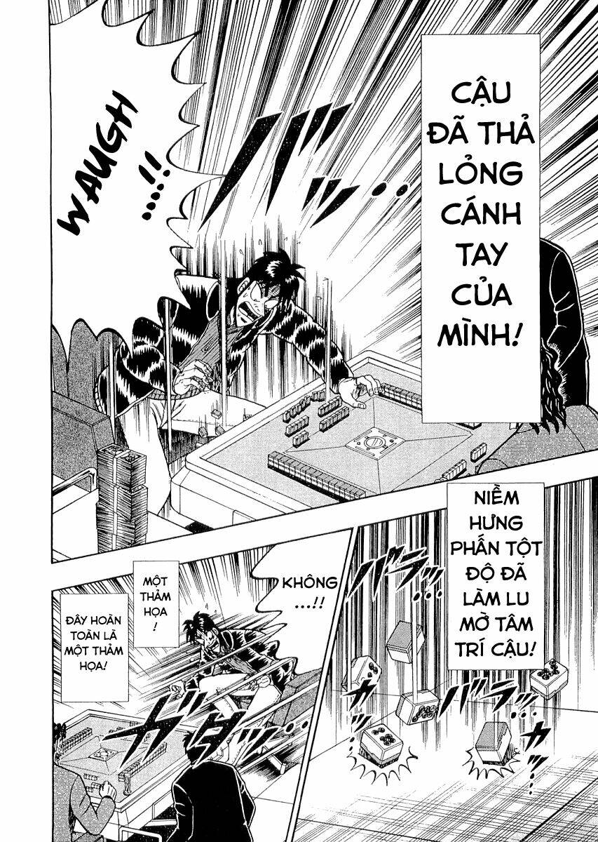 Tobaku Datenroku Kaiji - Chapter 44 - Page 9