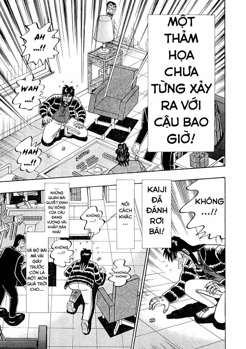 Tobaku Datenroku Kaiji - Chapter 44 - Page 10