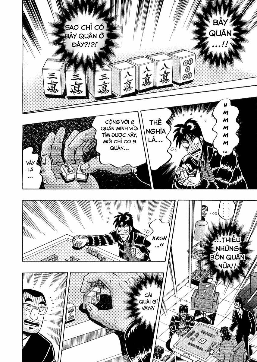 Tobaku Datenroku Kaiji - Chapter 44 - Page 12