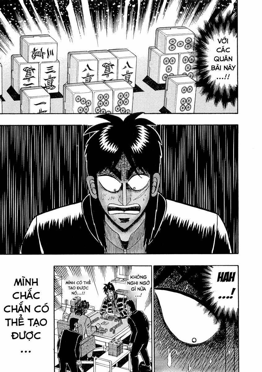 Tobaku Datenroku Kaiji - Chapter 44 - Page 3