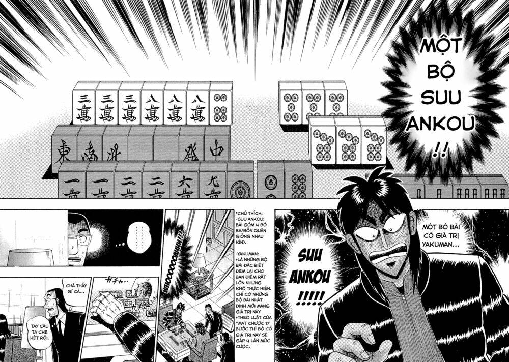 Tobaku Datenroku Kaiji - Chapter 44 - Page 4