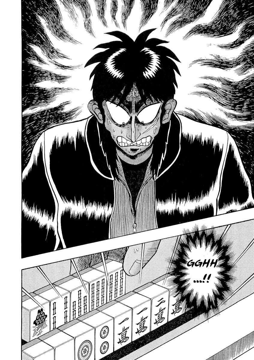 Tobaku Datenroku Kaiji - Chapter 45 - Page 11