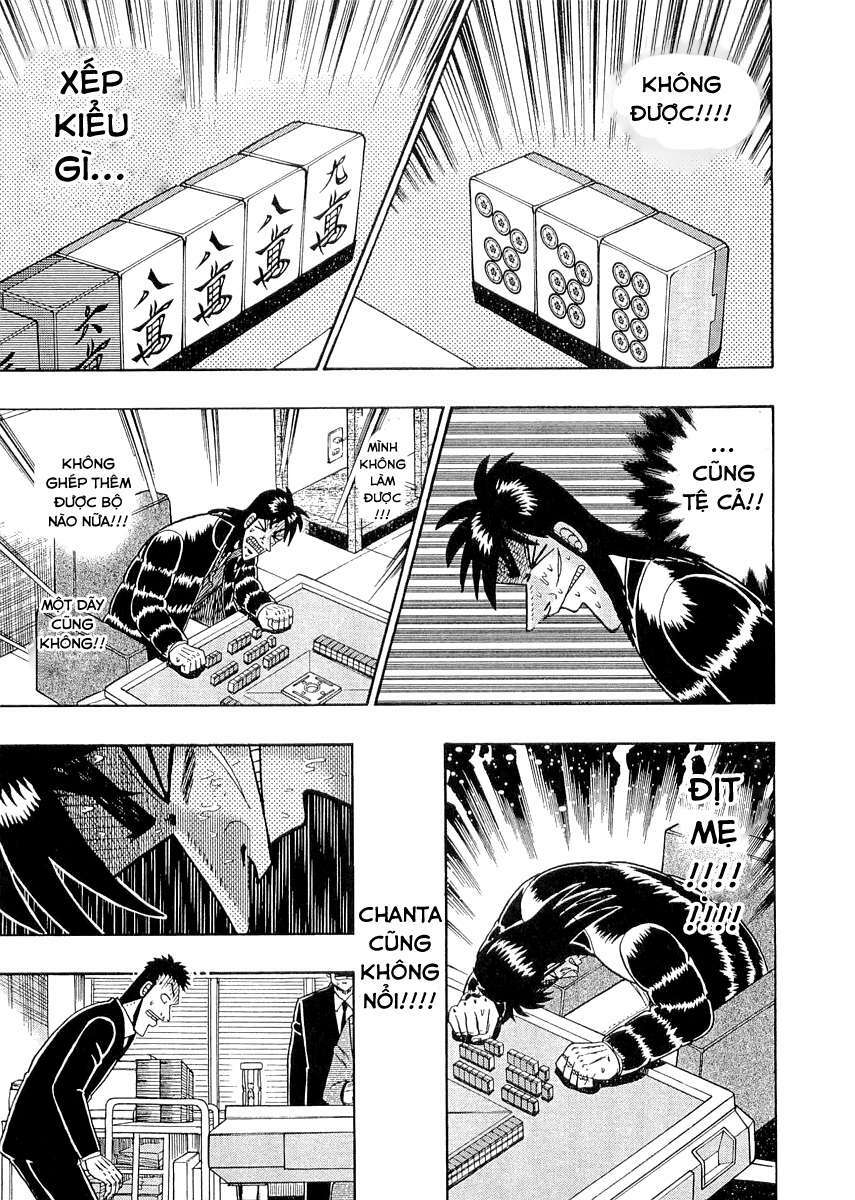 Tobaku Datenroku Kaiji - Chapter 45 - Page 12