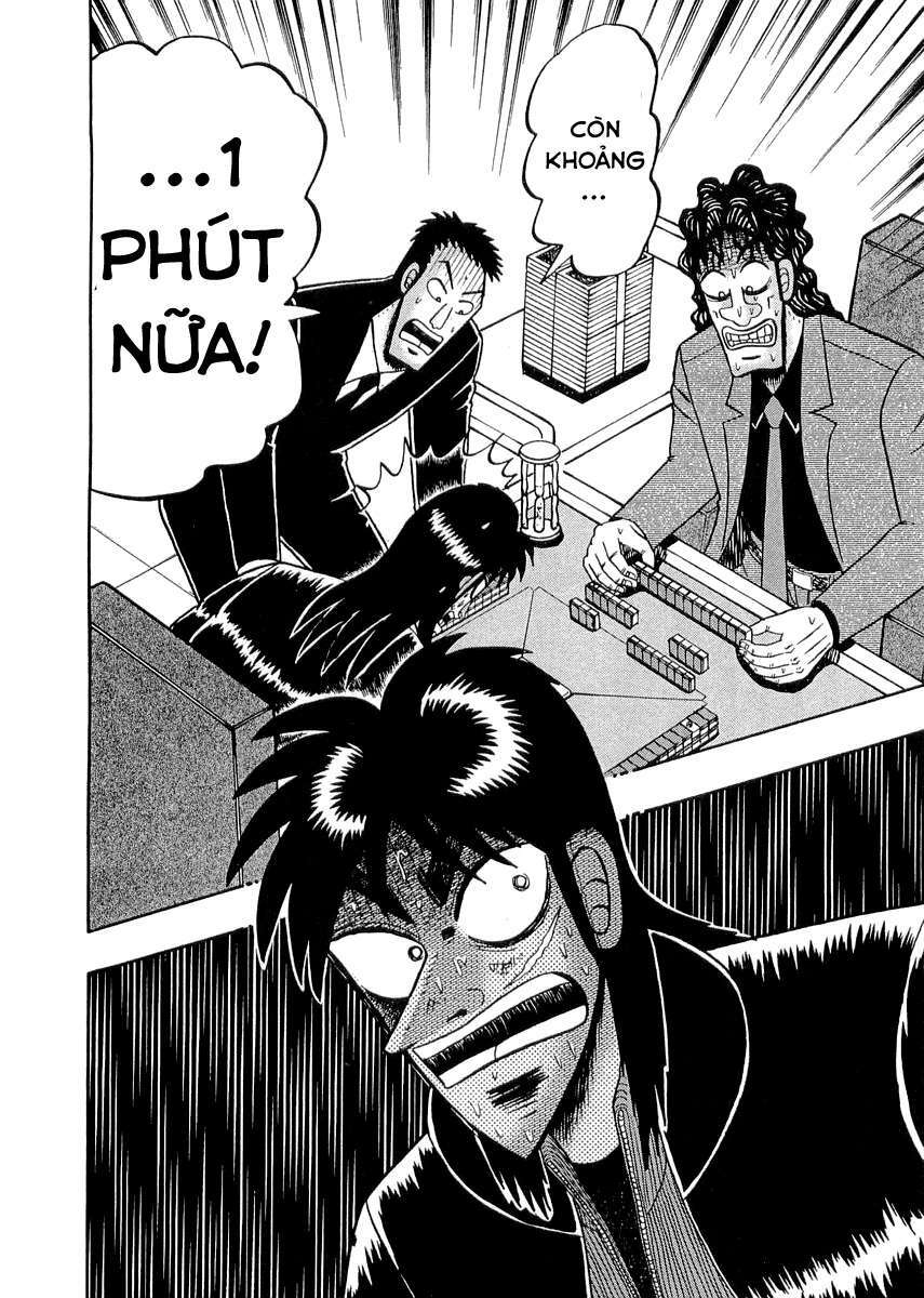 Tobaku Datenroku Kaiji - Chapter 45 - Page 13