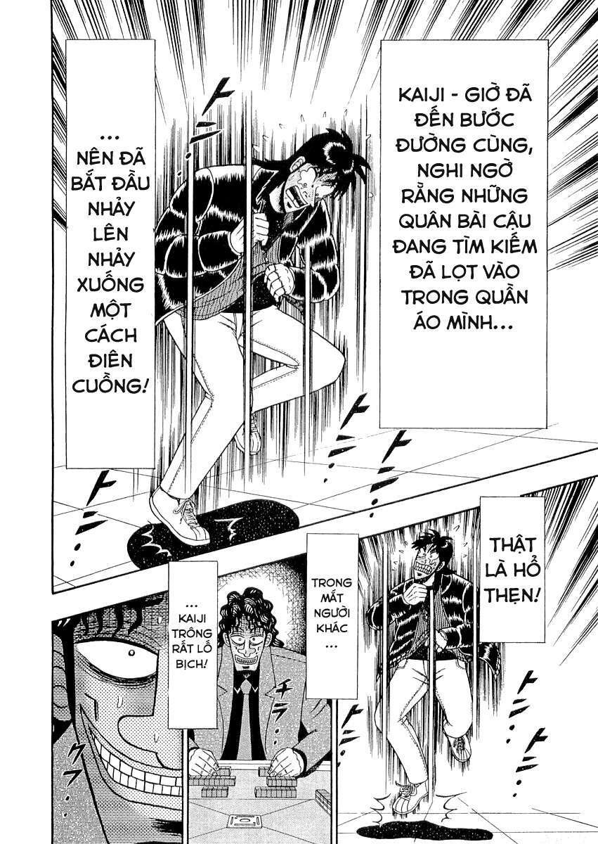 Tobaku Datenroku Kaiji - Chapter 45 - Page 4