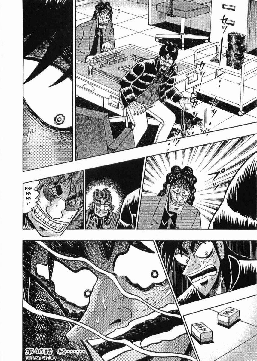 Tobaku Datenroku Kaiji - Chapter 46 - Page 15