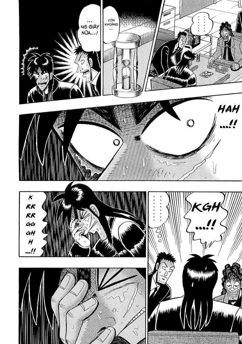 Tobaku Datenroku Kaiji - Chapter 46 - Page 4