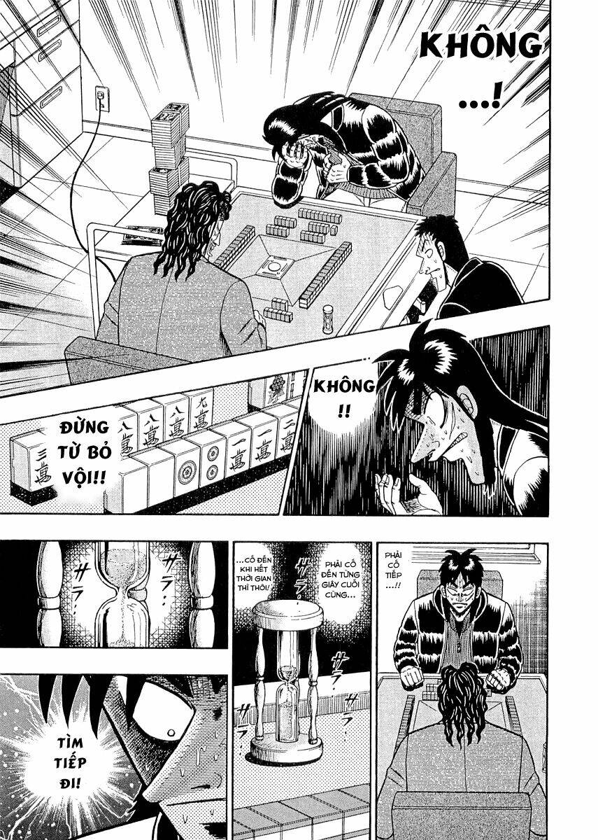 Tobaku Datenroku Kaiji - Chapter 46 - Page 5