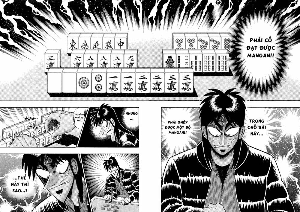 Tobaku Datenroku Kaiji - Chapter 46 - Page 6