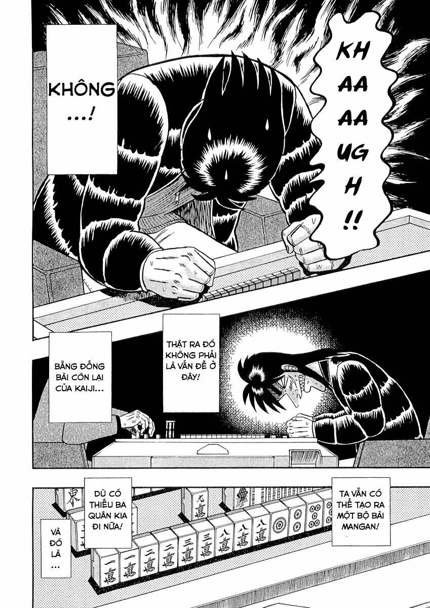 Tobaku Datenroku Kaiji - Chapter 46 - Page 8