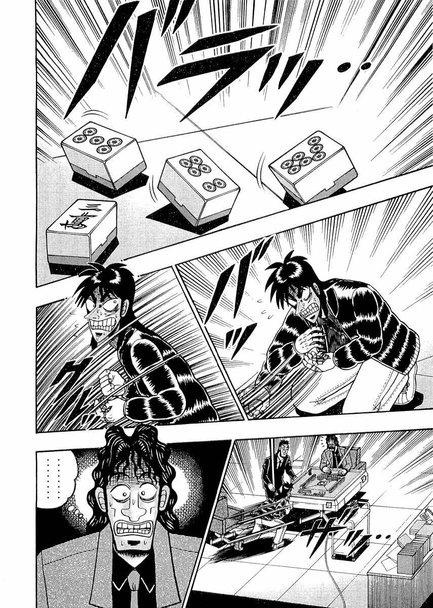 Tobaku Datenroku Kaiji - Chapter 47 - Page 10