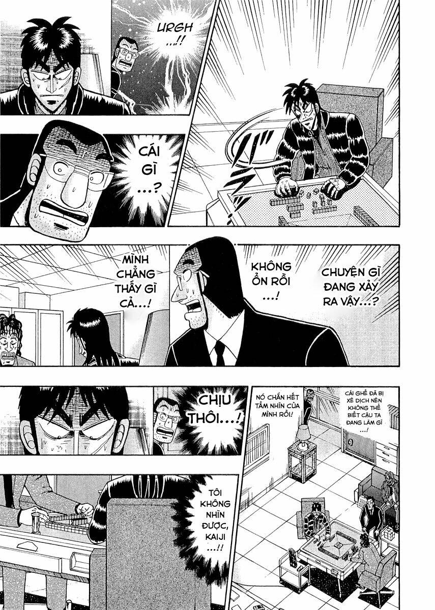 Tobaku Datenroku Kaiji - Chapter 47 - Page 11