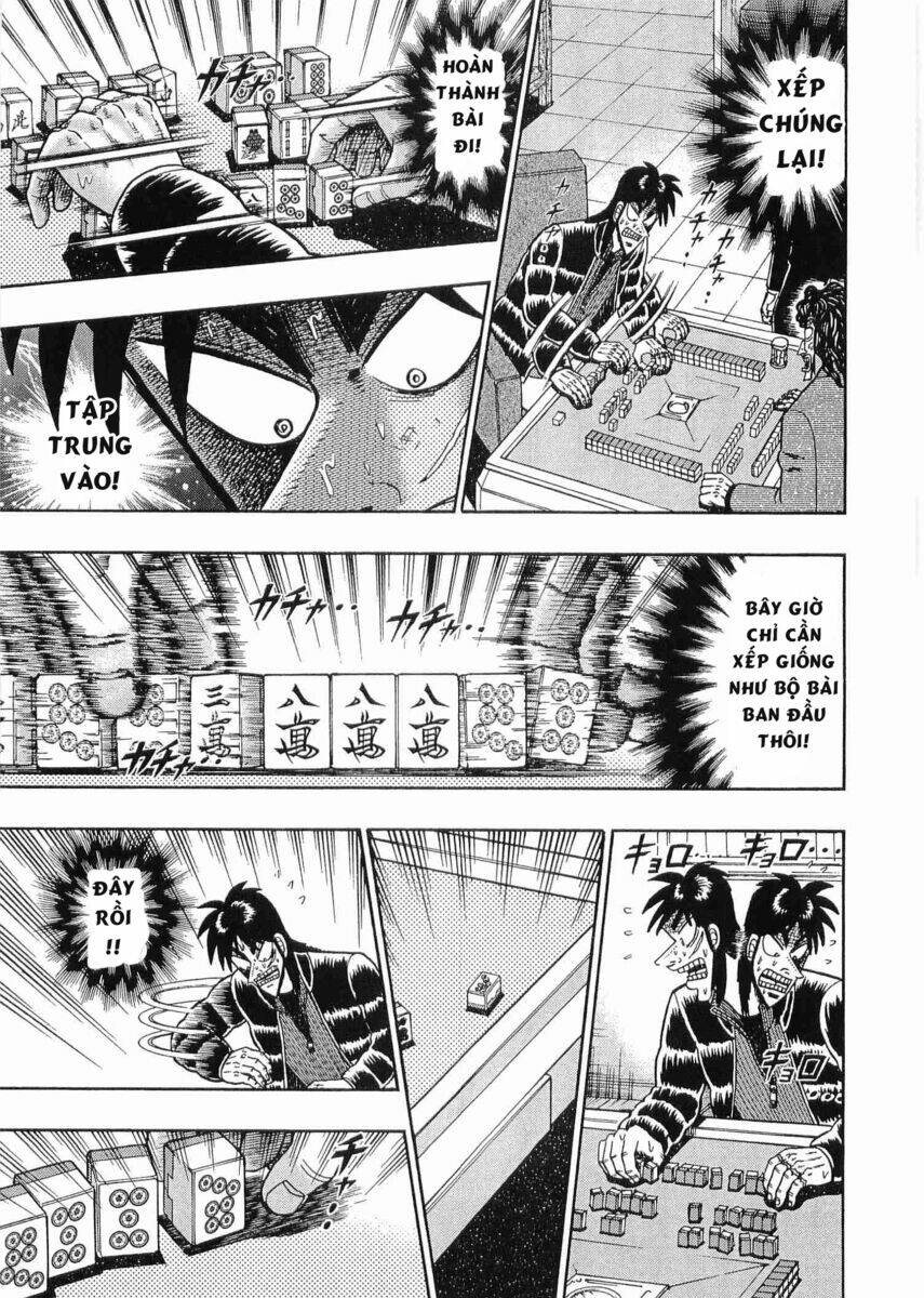 Tobaku Datenroku Kaiji - Chapter 47 - Page 13