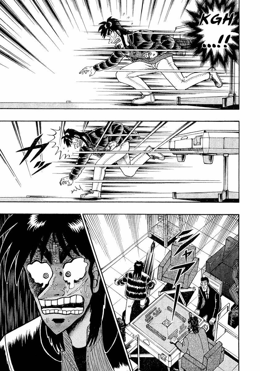 Tobaku Datenroku Kaiji - Chapter 47 - Page 3