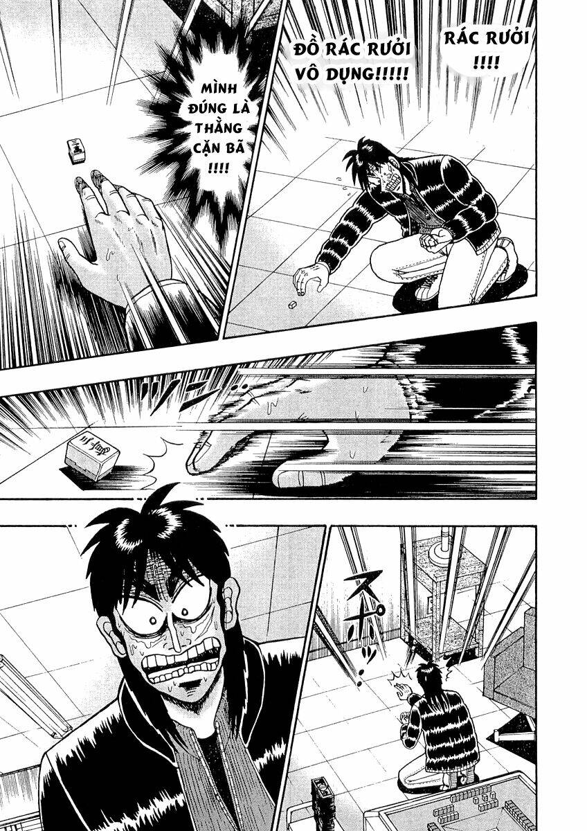 Tobaku Datenroku Kaiji - Chapter 47 - Page 5