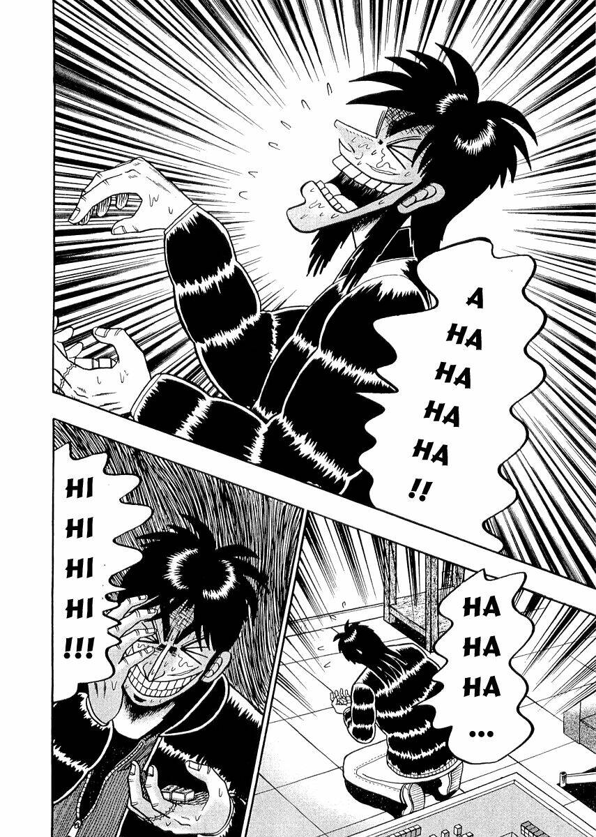 Tobaku Datenroku Kaiji - Chapter 47 - Page 6