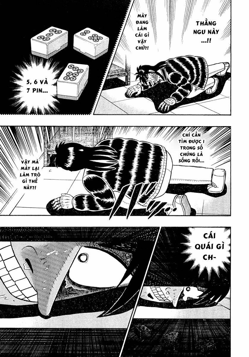 Tobaku Datenroku Kaiji - Chapter 47 - Page 7