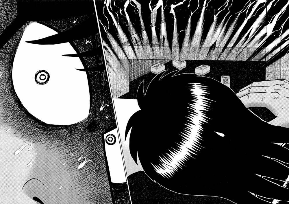 Tobaku Datenroku Kaiji - Chapter 47 - Page 8