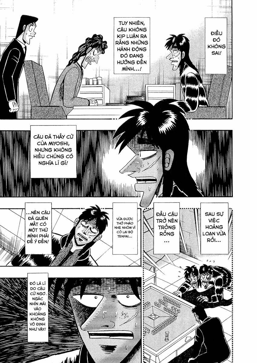 Tobaku Datenroku Kaiji - Chapter 48 - Page 11