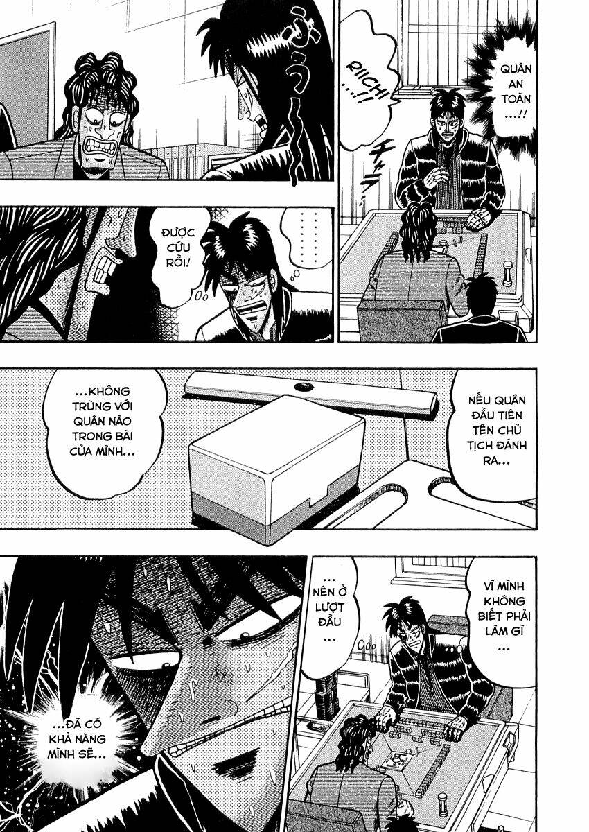 Tobaku Datenroku Kaiji - Chapter 48 - Page 16