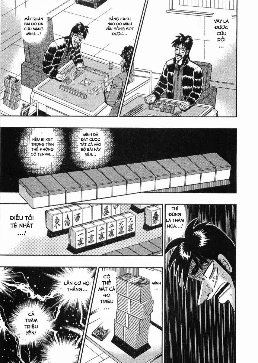 Tobaku Datenroku Kaiji - Chapter 48 - Page 3