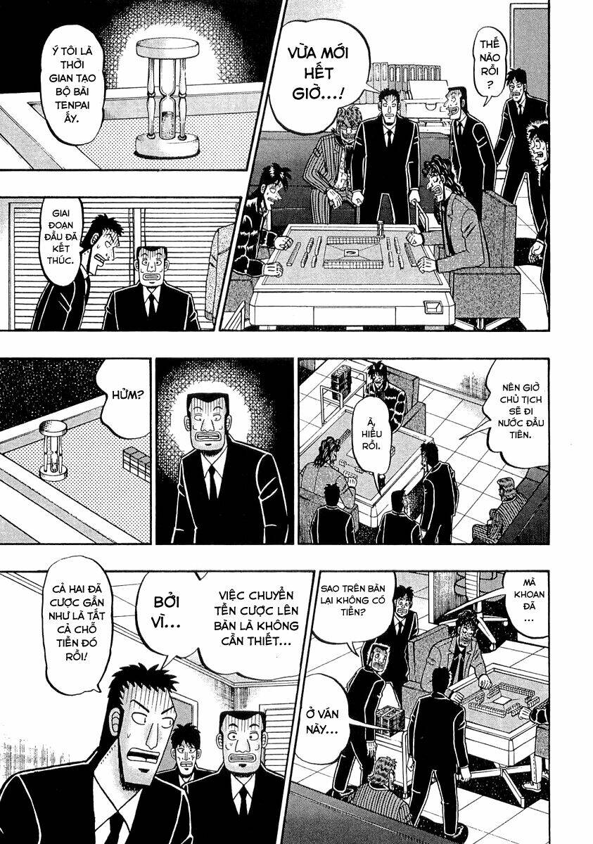 Tobaku Datenroku Kaiji - Chapter 48 - Page 5