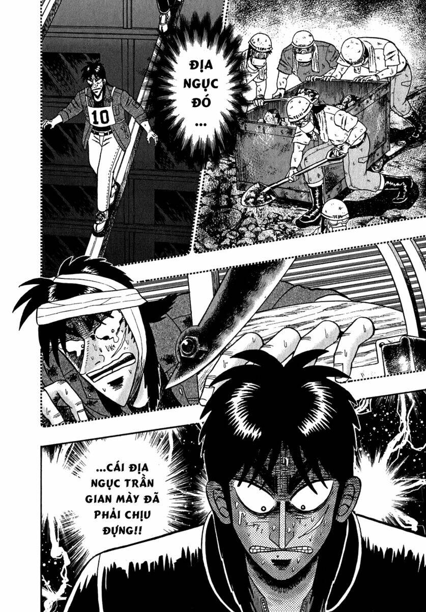Tobaku Datenroku Kaiji - Chapter 49 - Page 10