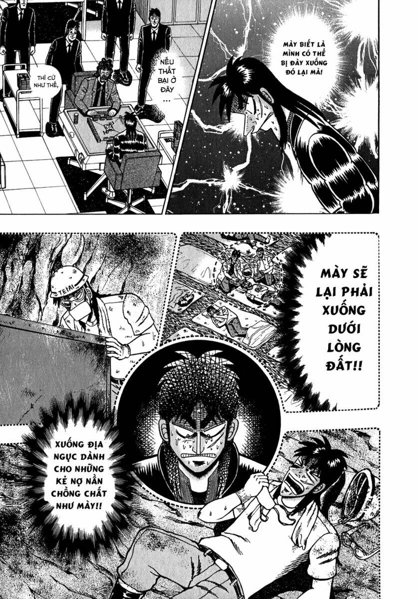 Tobaku Datenroku Kaiji - Chapter 49 - Page 11