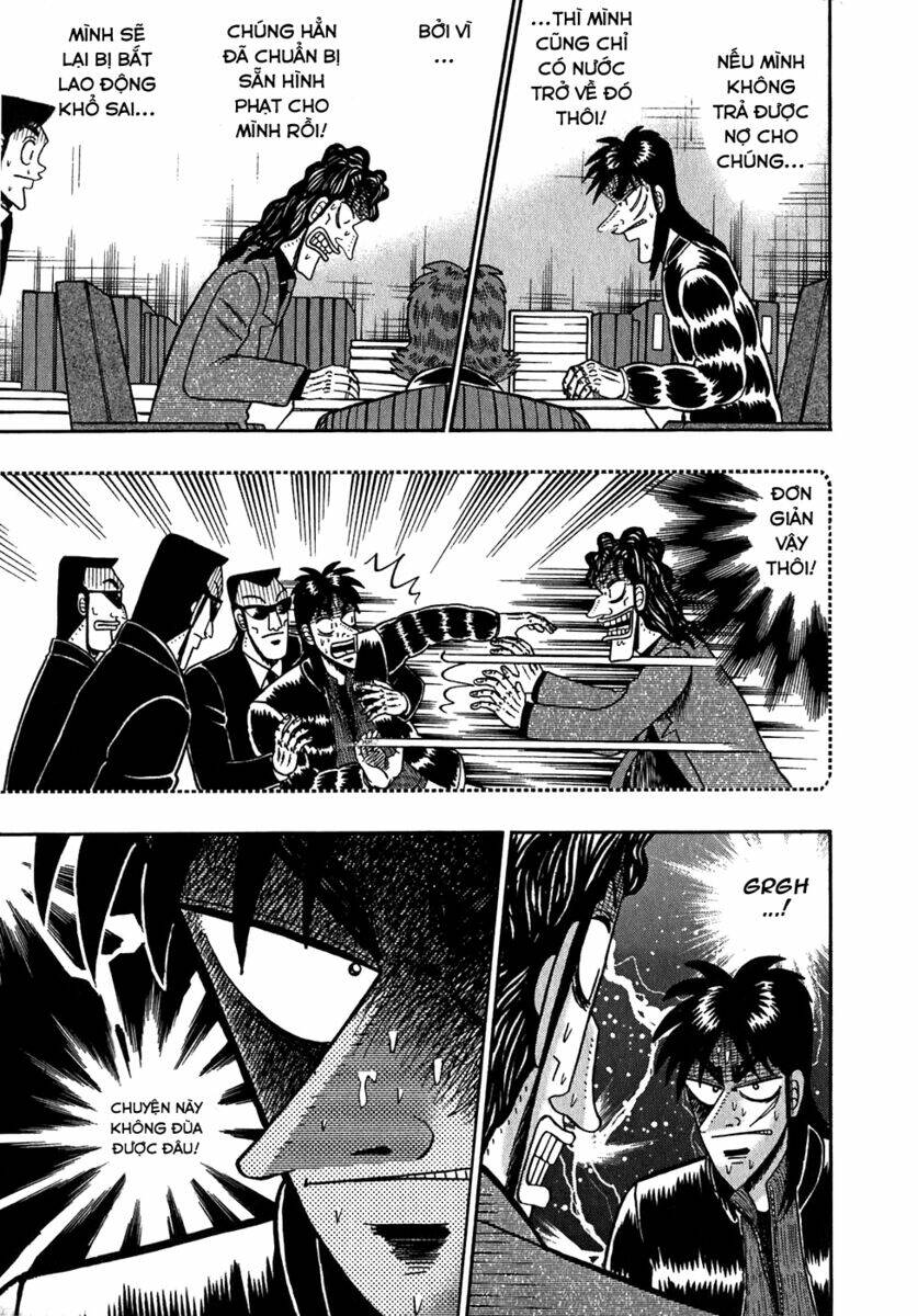Tobaku Datenroku Kaiji - Chapter 49 - Page 13