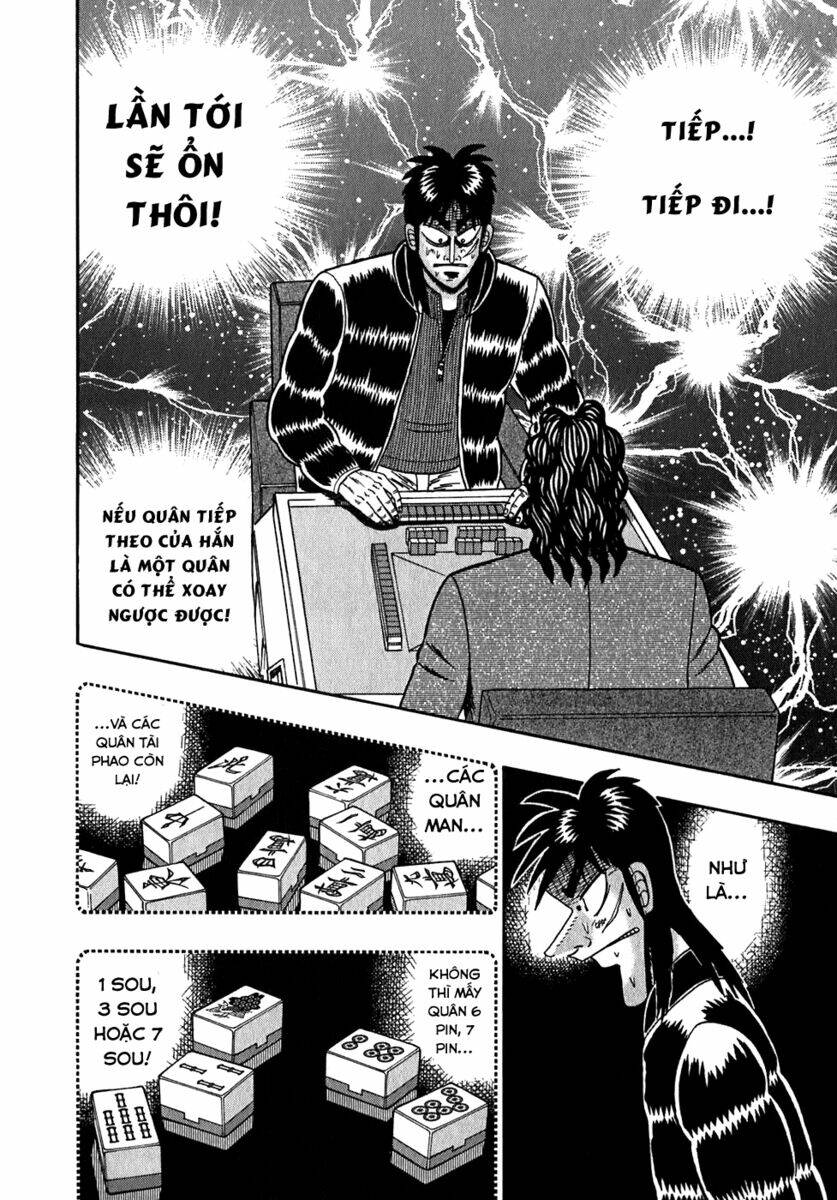 Tobaku Datenroku Kaiji - Chapter 49 - Page 17
