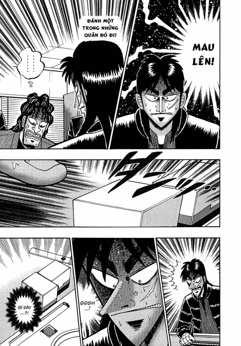 Tobaku Datenroku Kaiji - Chapter 49 - Page 18