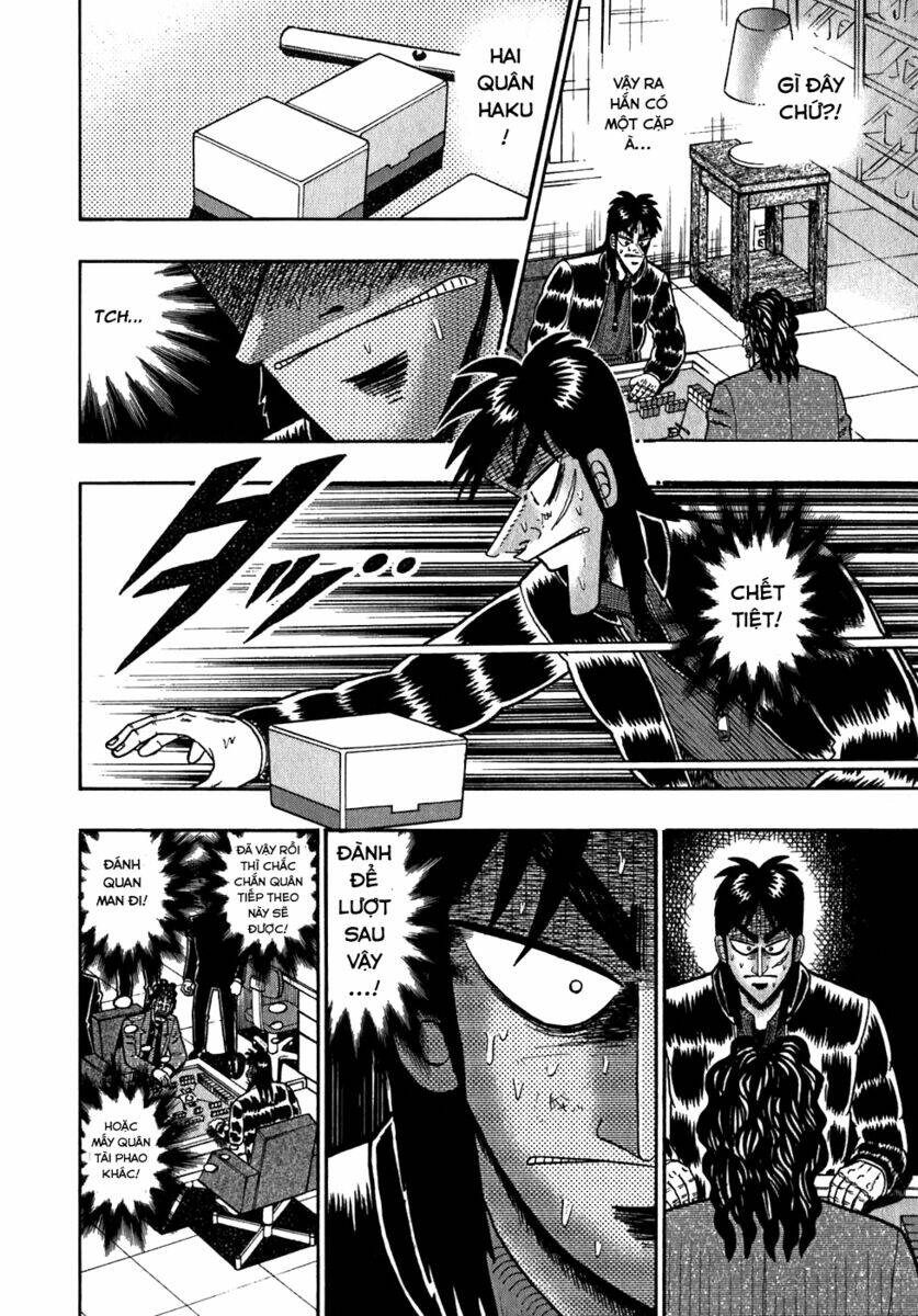 Tobaku Datenroku Kaiji - Chapter 49 - Page 19