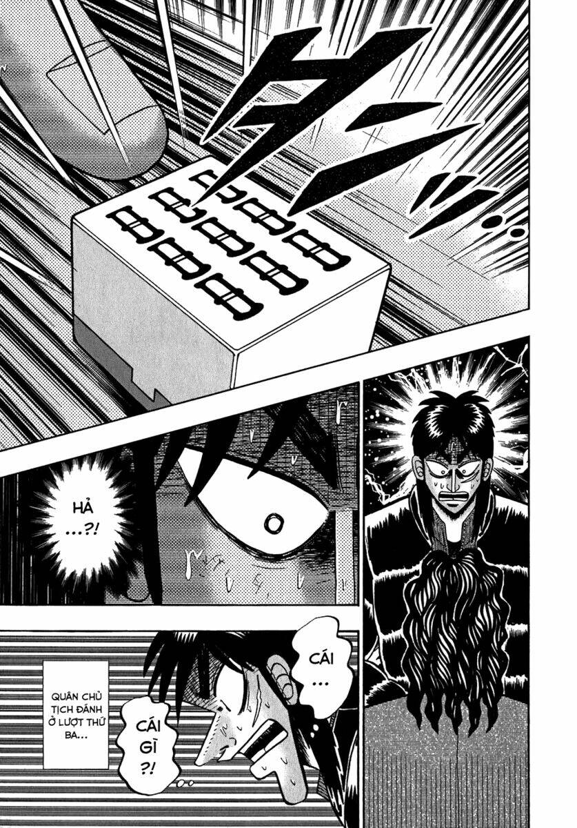 Tobaku Datenroku Kaiji - Chapter 49 - Page 20