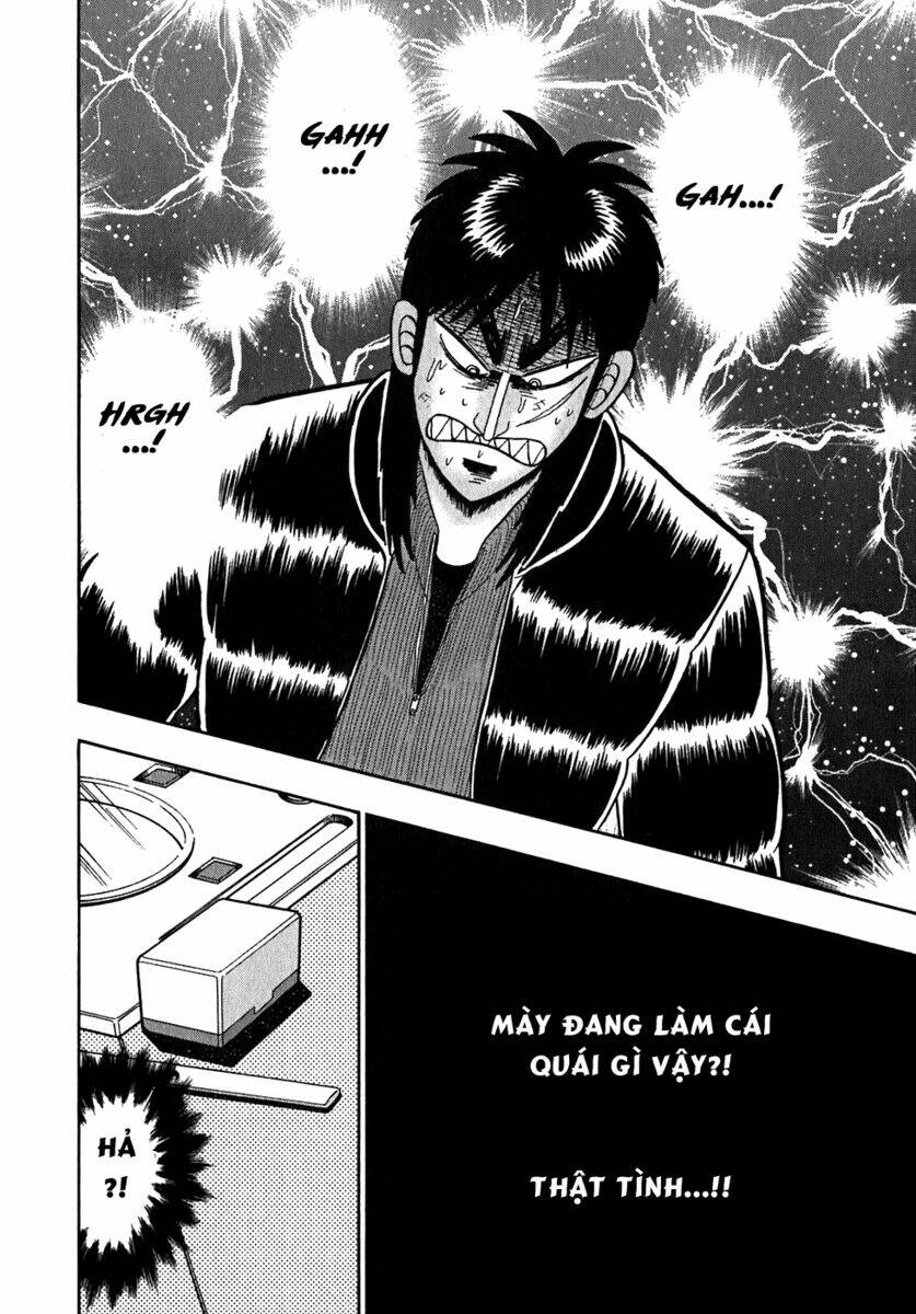 Tobaku Datenroku Kaiji - Chapter 49 - Page 3
