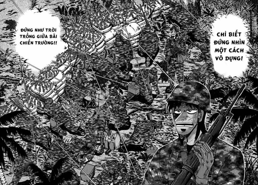 Tobaku Datenroku Kaiji - Chapter 49 - Page 5