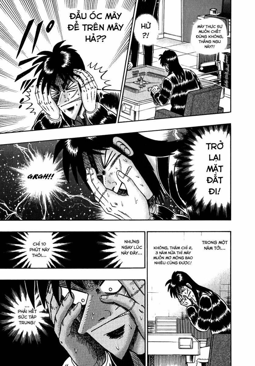 Tobaku Datenroku Kaiji - Chapter 49 - Page 7