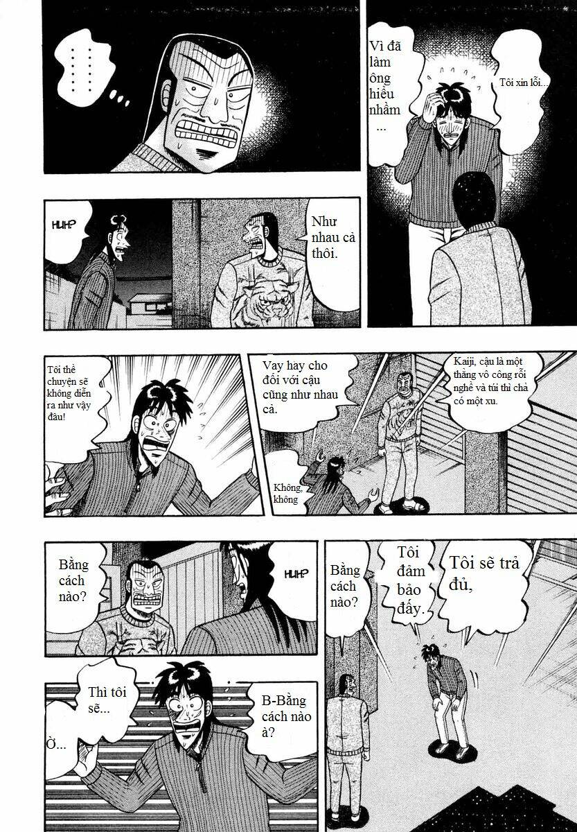 Tobaku Datenroku Kaiji - Chapter 5 - Page 10