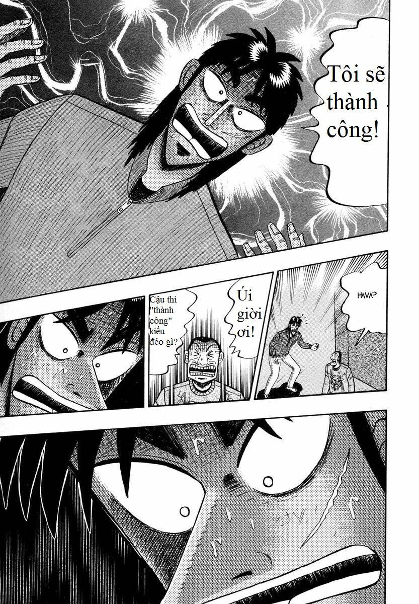 Tobaku Datenroku Kaiji - Chapter 5 - Page 11